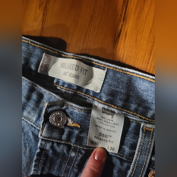 Vintage Levi's - Picture 2 of 5